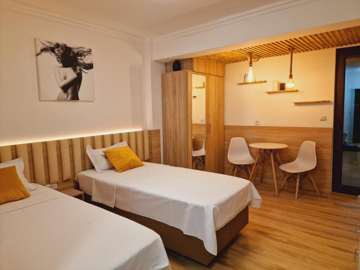 Apartmán Airport Easy Link Iasi Exteriér fotografie