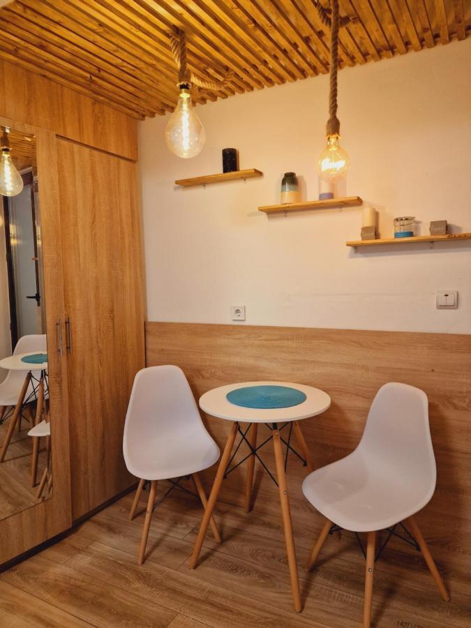 Apartmán Airport Easy Link Iasi Exteriér fotografie