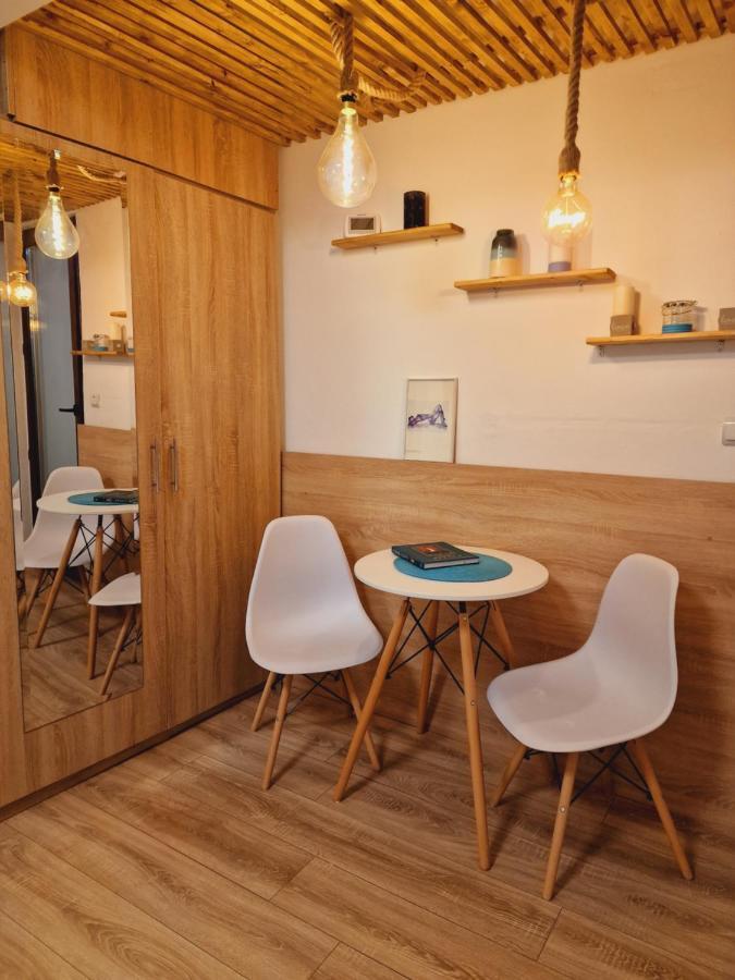 Apartmán Airport Easy Link Iasi Exteriér fotografie