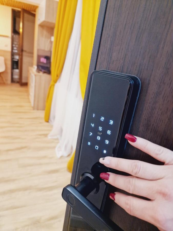 Apartmán Airport Easy Link Iasi Exteriér fotografie